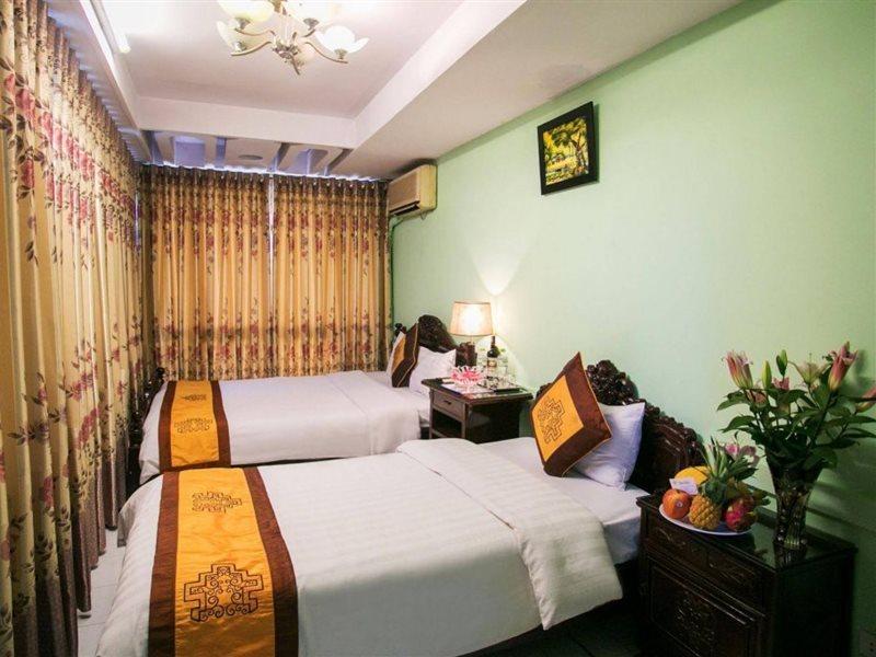 Hanoi Home Hostel المظهر الخارجي الصورة