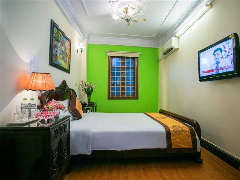 Hanoi Home Hostel المظهر الخارجي الصورة