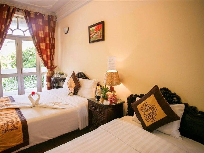Hanoi Home Hostel المظهر الخارجي الصورة