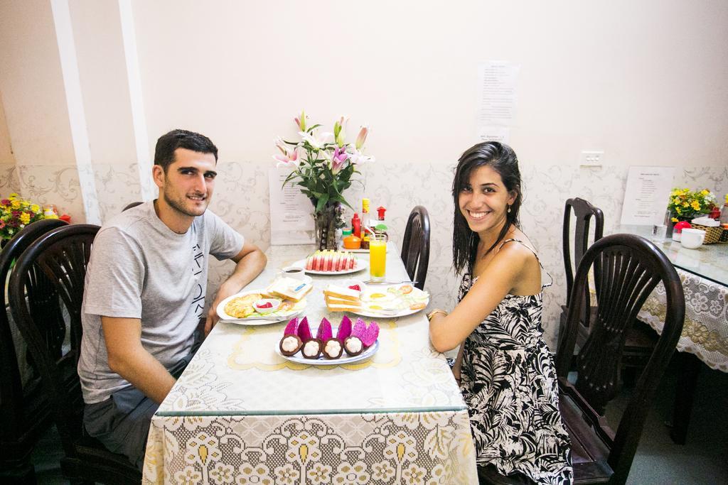 Hanoi Home Hostel المظهر الخارجي الصورة