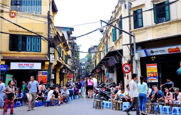 Hanoi Home Hostel المظهر الخارجي الصورة