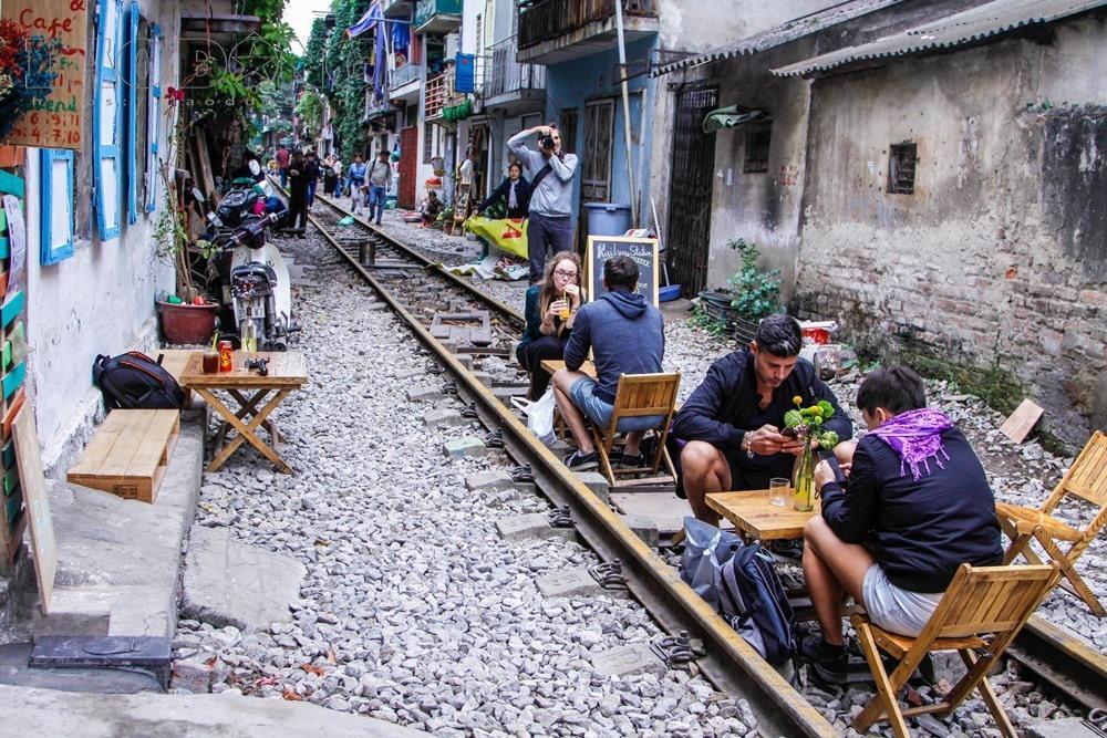 Hanoi Home Hostel المظهر الخارجي الصورة