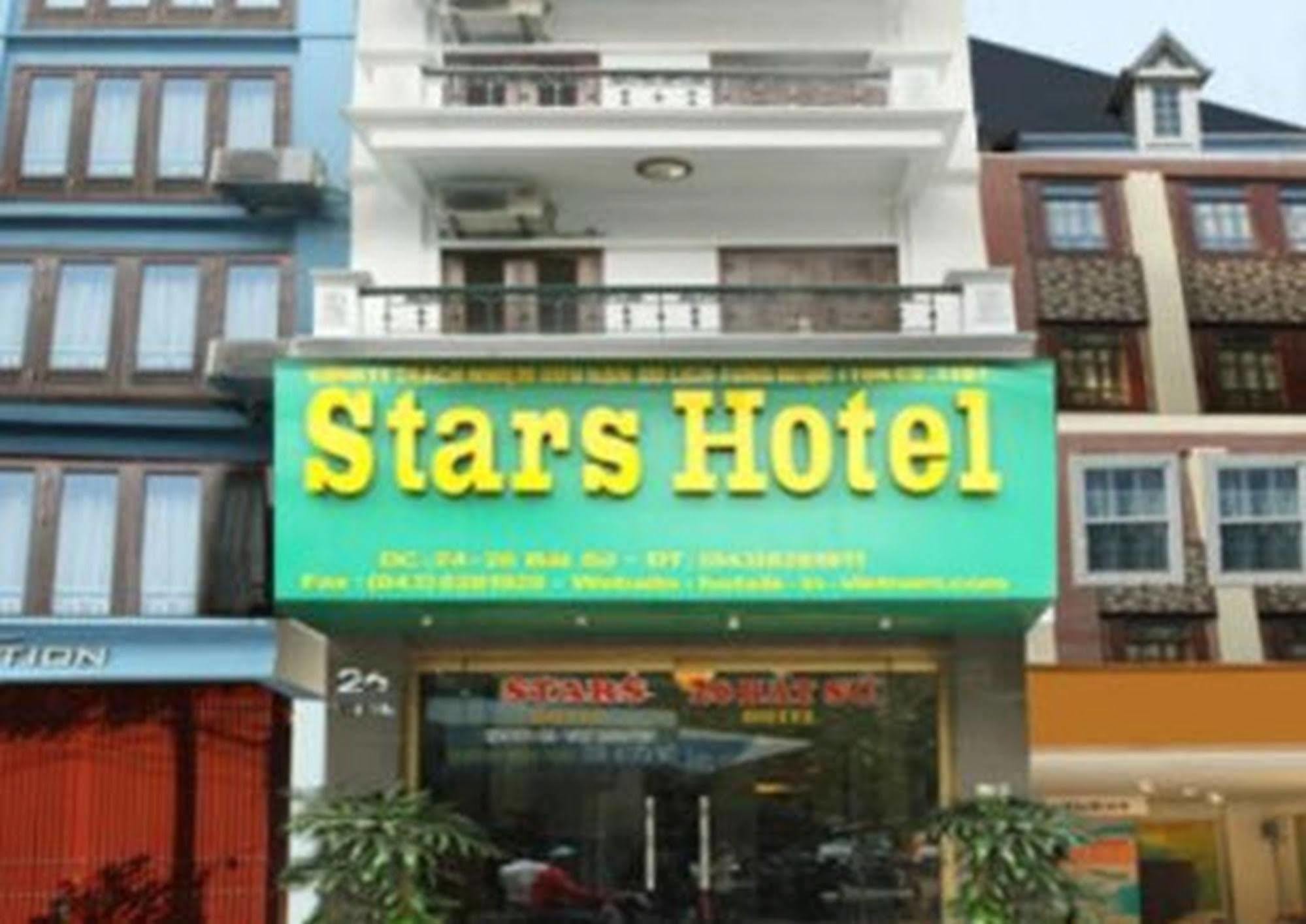 Hanoi Home Hostel المظهر الخارجي الصورة