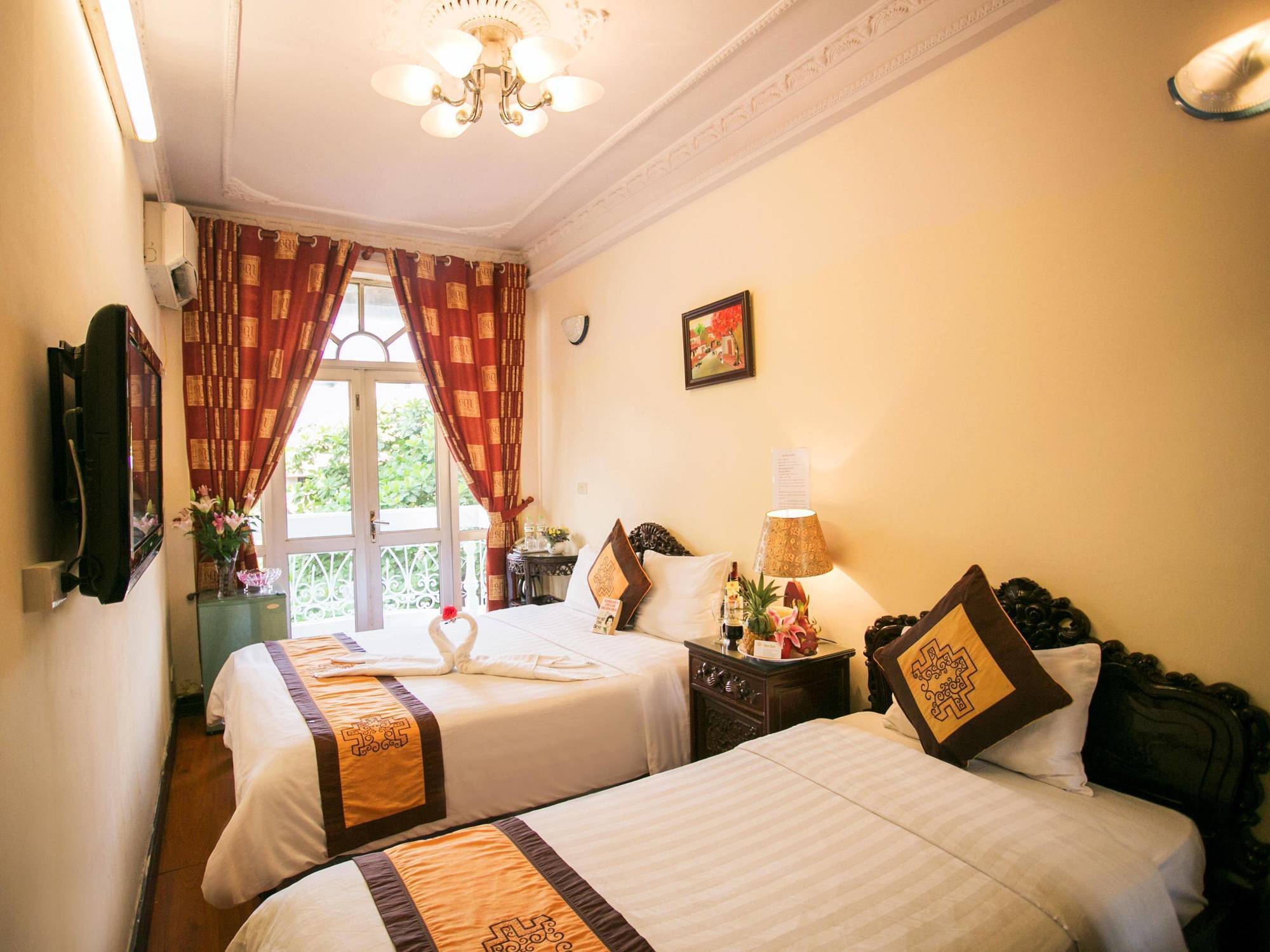 Hanoi Home Hostel المظهر الخارجي الصورة