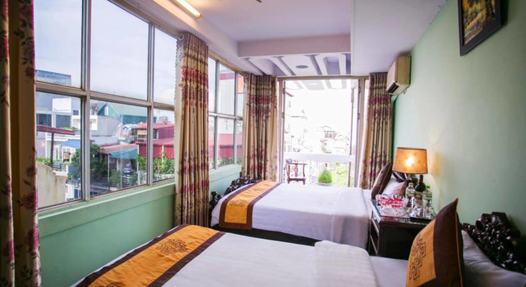 Hanoi Home Hostel المظهر الخارجي الصورة