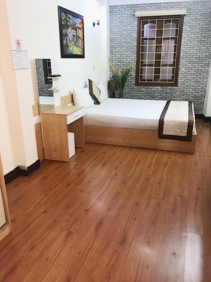 Hanoi Home Hostel المظهر الخارجي الصورة