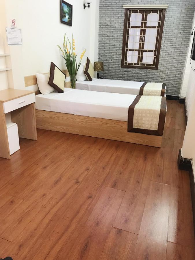 Hanoi Home Hostel المظهر الخارجي الصورة