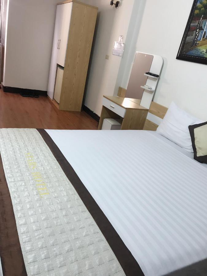 Hanoi Home Hostel المظهر الخارجي الصورة