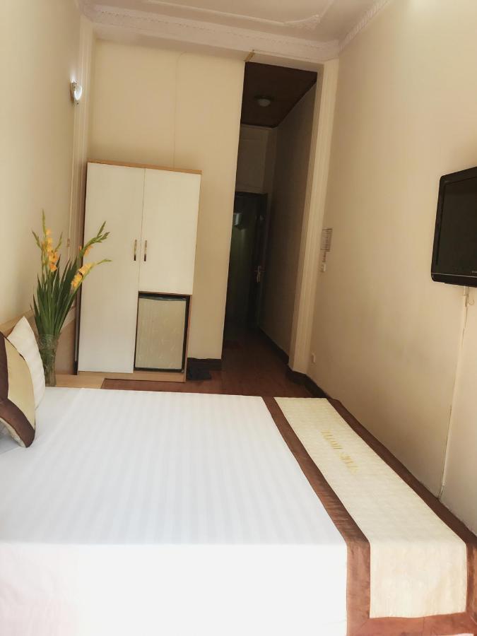 Hanoi Home Hostel المظهر الخارجي الصورة