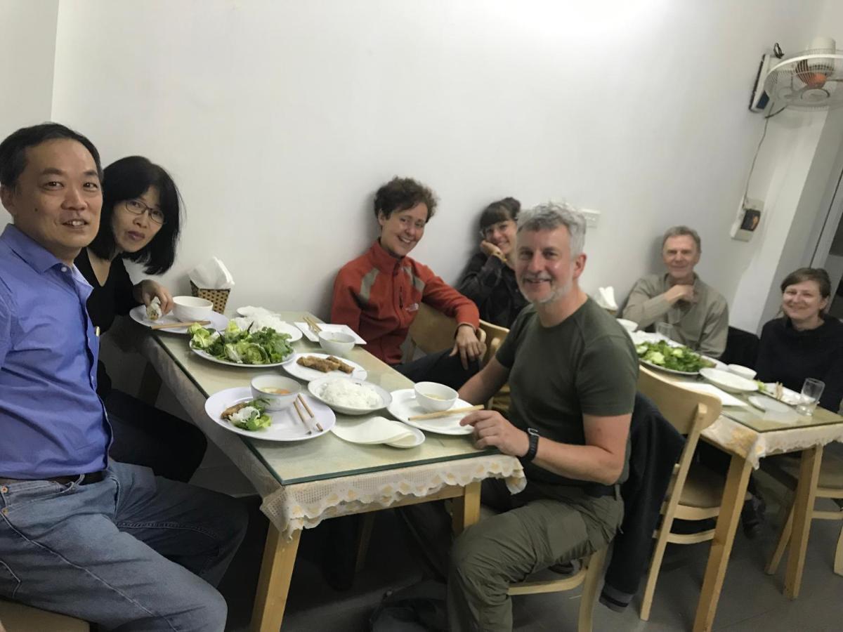 Hanoi Home Hostel المظهر الخارجي الصورة