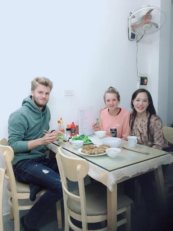 Hanoi Home Hostel المظهر الخارجي الصورة