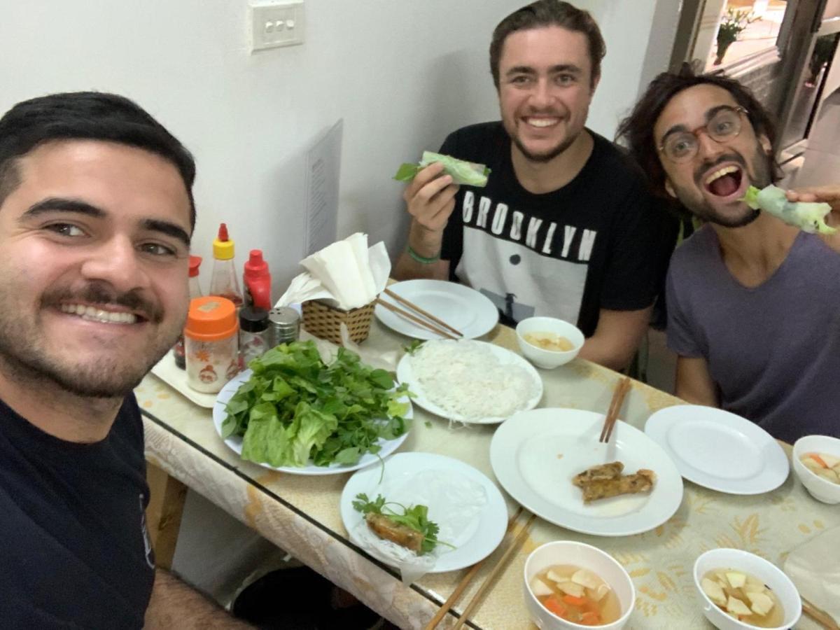 Hanoi Home Hostel المظهر الخارجي الصورة